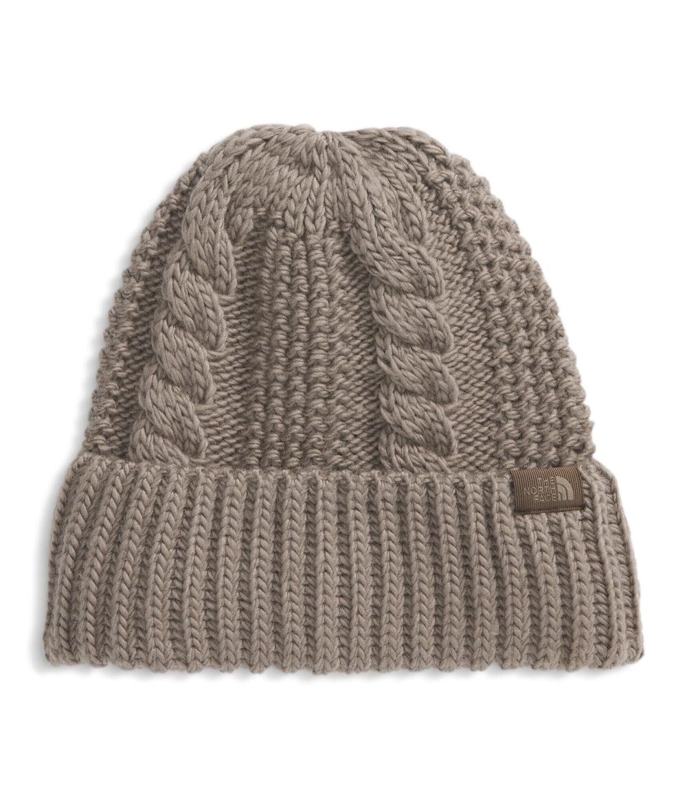 8237 Oh Mega Beanie | Classic Fit Winter Hat with Soft Cable Knit Texture